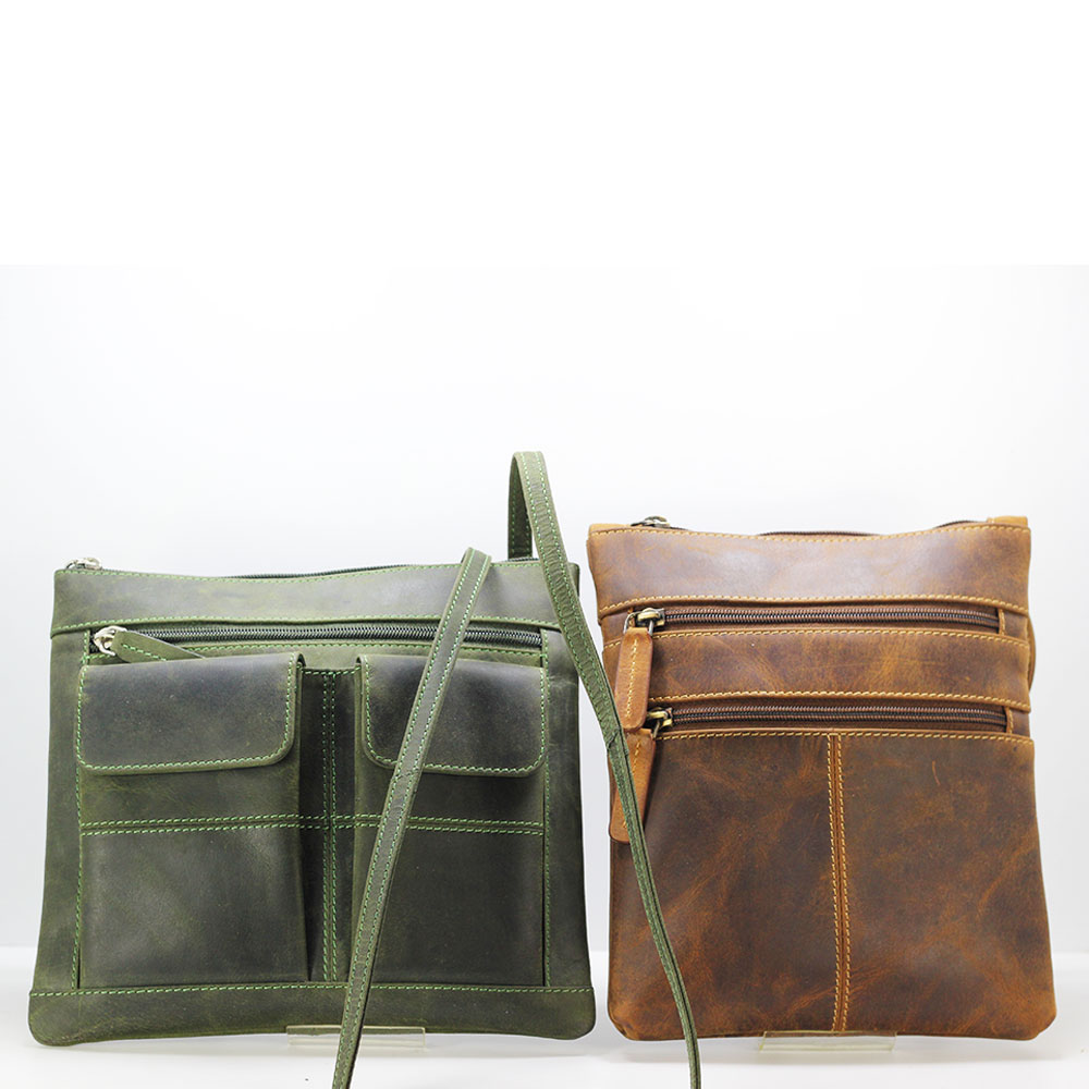 Hunter Leather duo